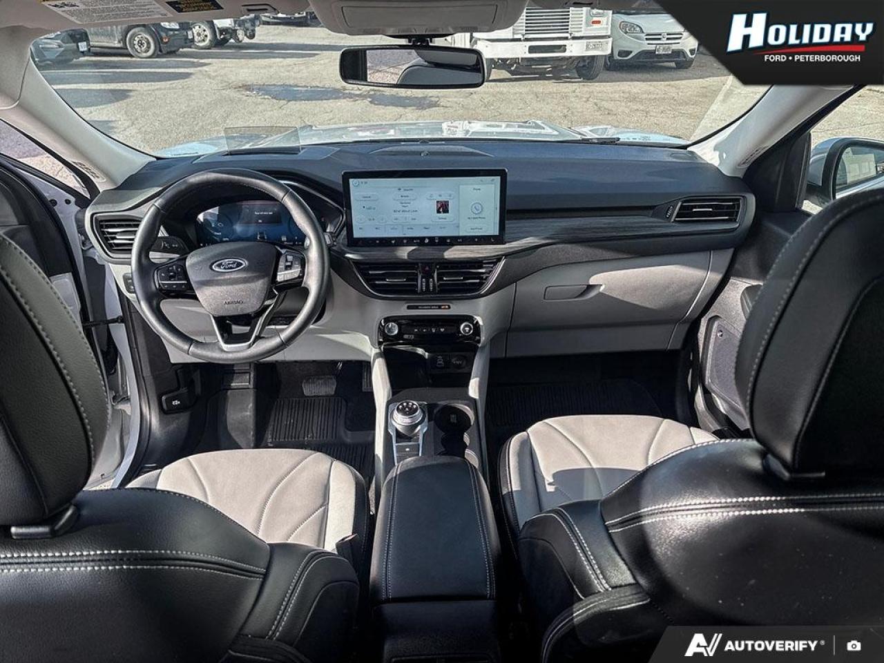 2025 Ford Escape PHEV Photo