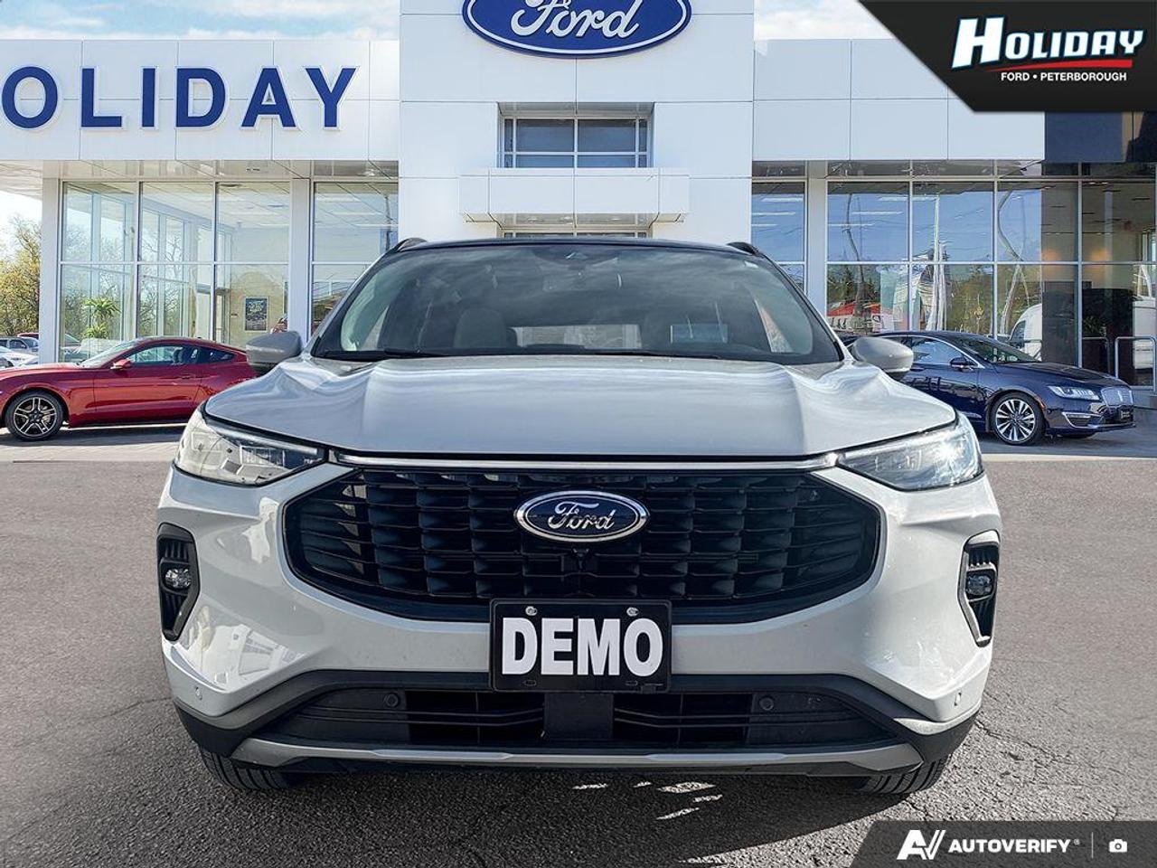 2025 Ford Escape PHEV Photo