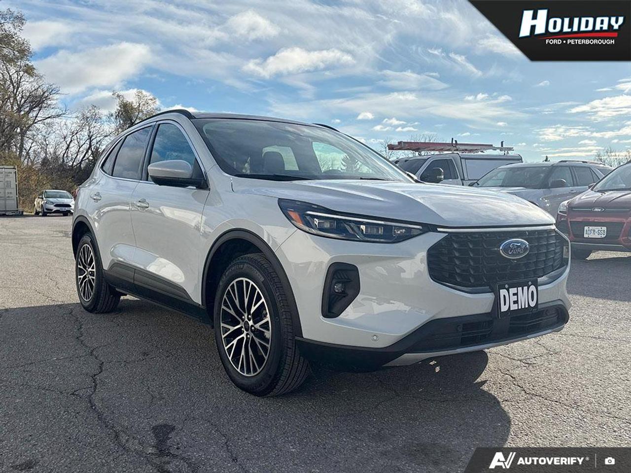 2025 Ford Escape PHEV Photo