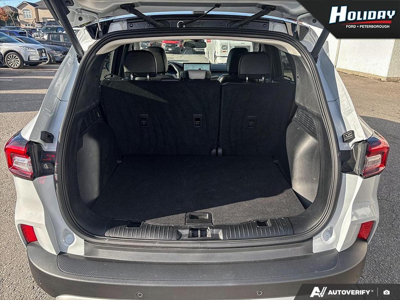 2025 Ford Escape PHEV Photo