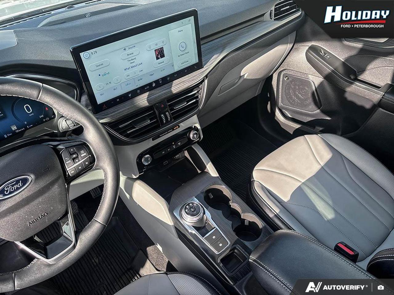 2025 Ford Escape PHEV Photo