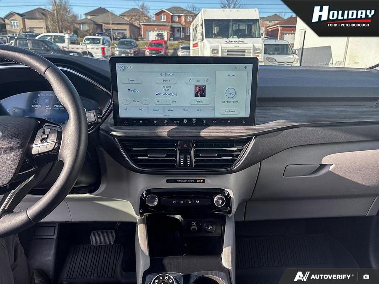 2025 Ford Escape PHEV Photo