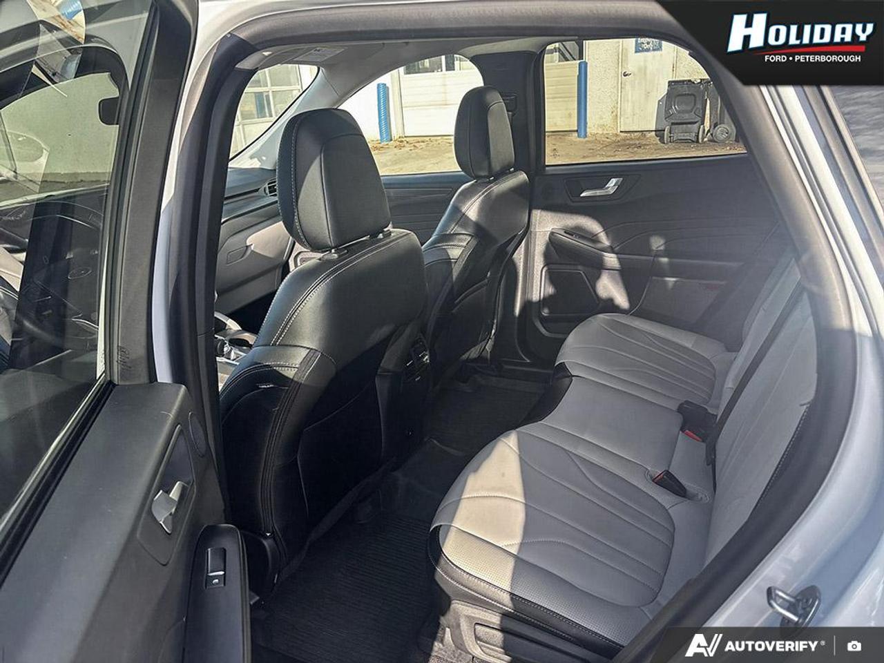 2025 Ford Escape PHEV Photo