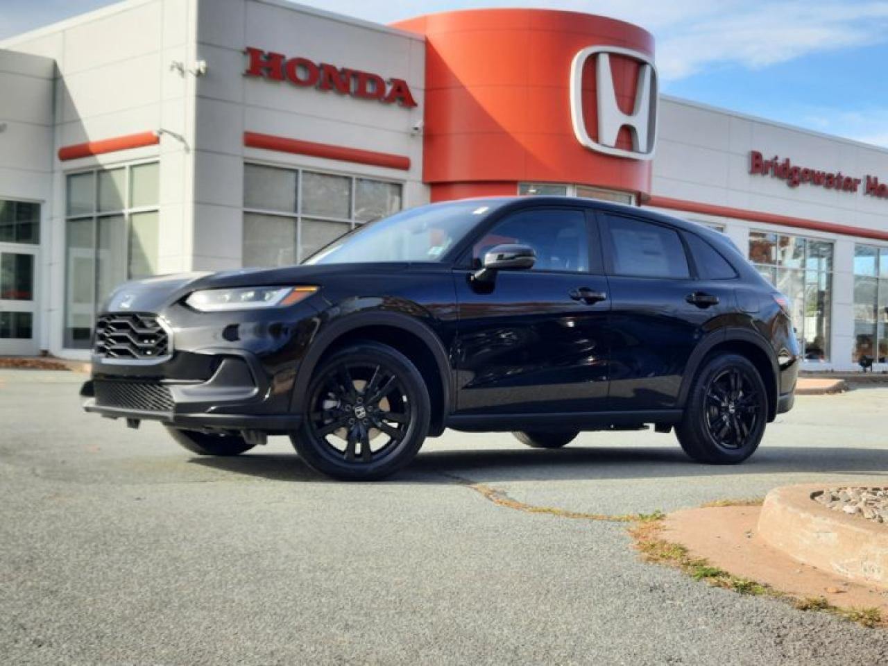 New 2026 Honda HR-V Sport for sale in Bridgewater, NS