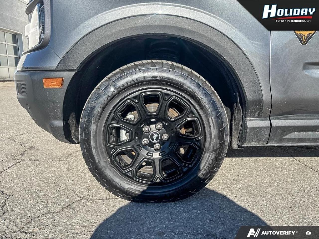 2025 Ford Bronco Sport BADLANDS Photo