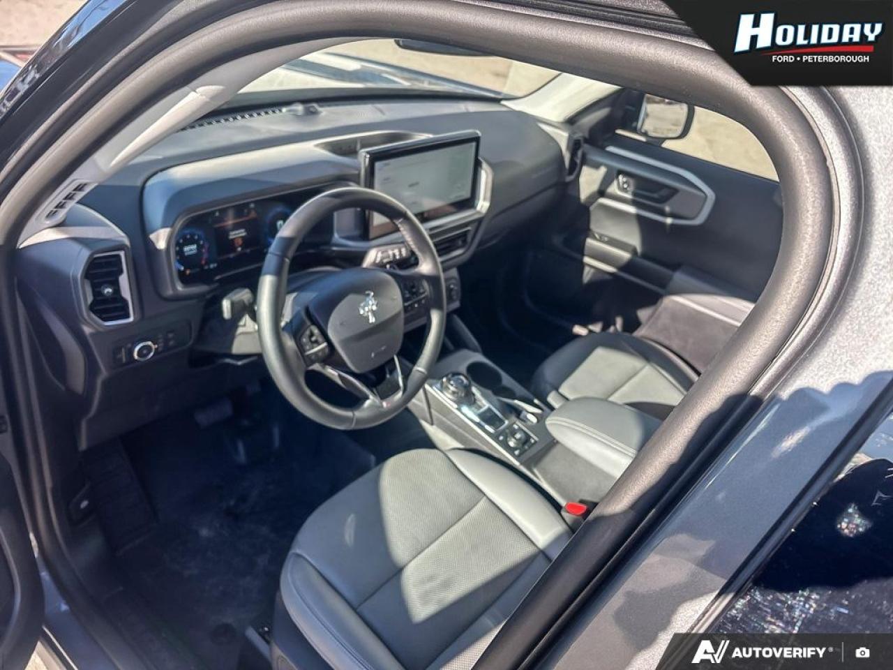 2025 Ford Bronco Sport BADLANDS Photo