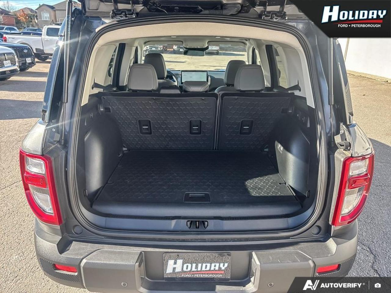 2025 Ford Bronco Sport BADLANDS Photo