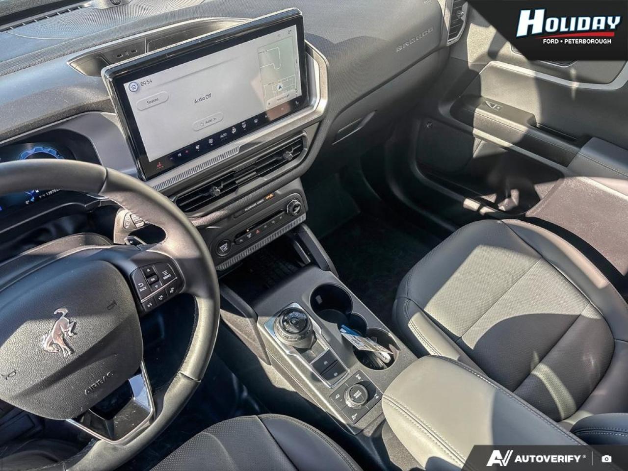 2025 Ford Bronco Sport BADLANDS Photo