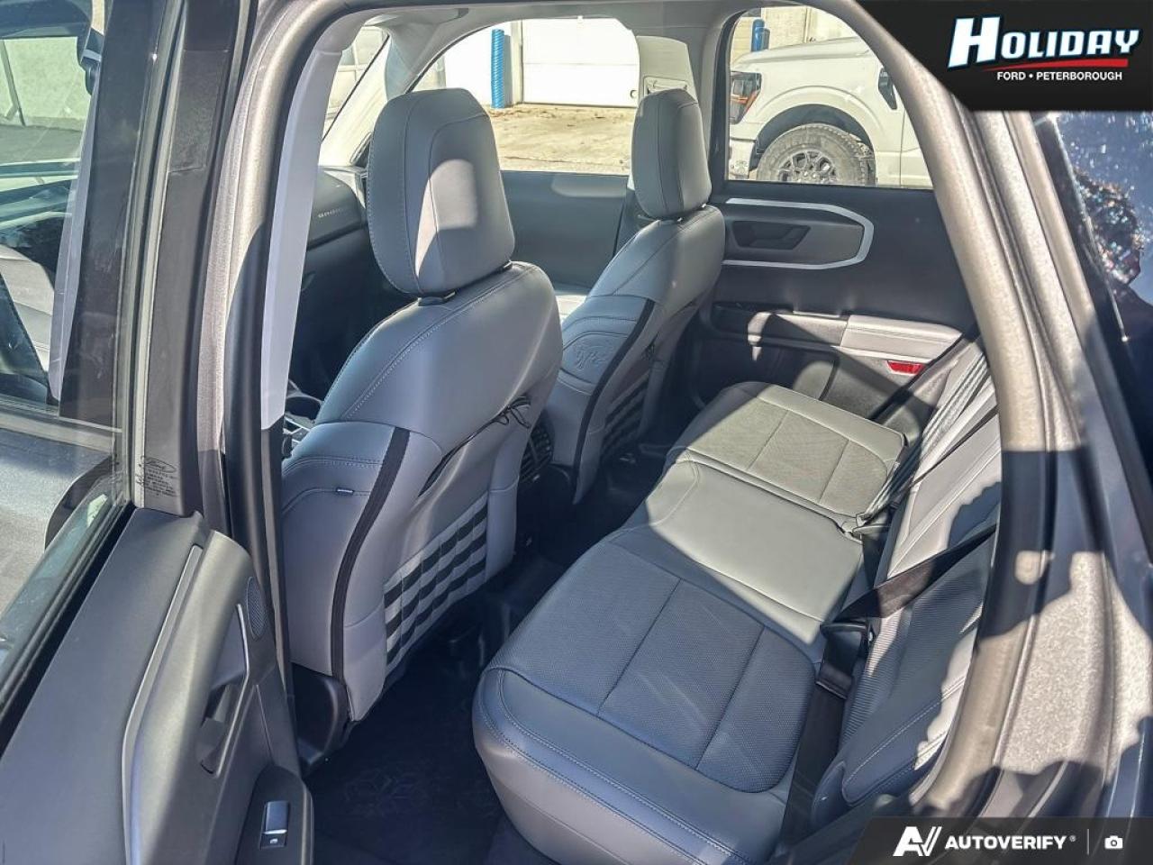 2025 Ford Bronco Sport BADLANDS Photo