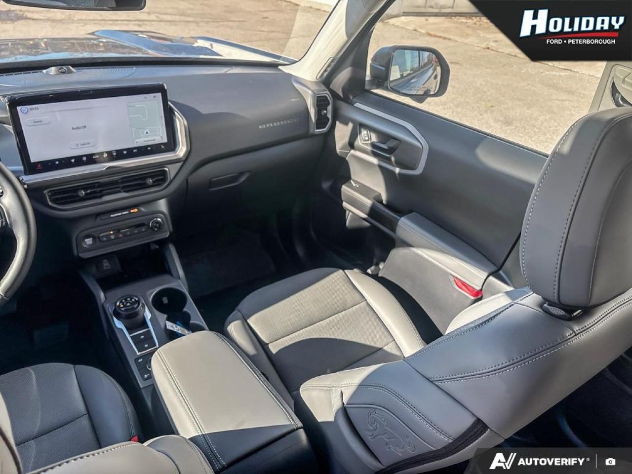 2025 Ford Bronco Sport BADLANDS Photo