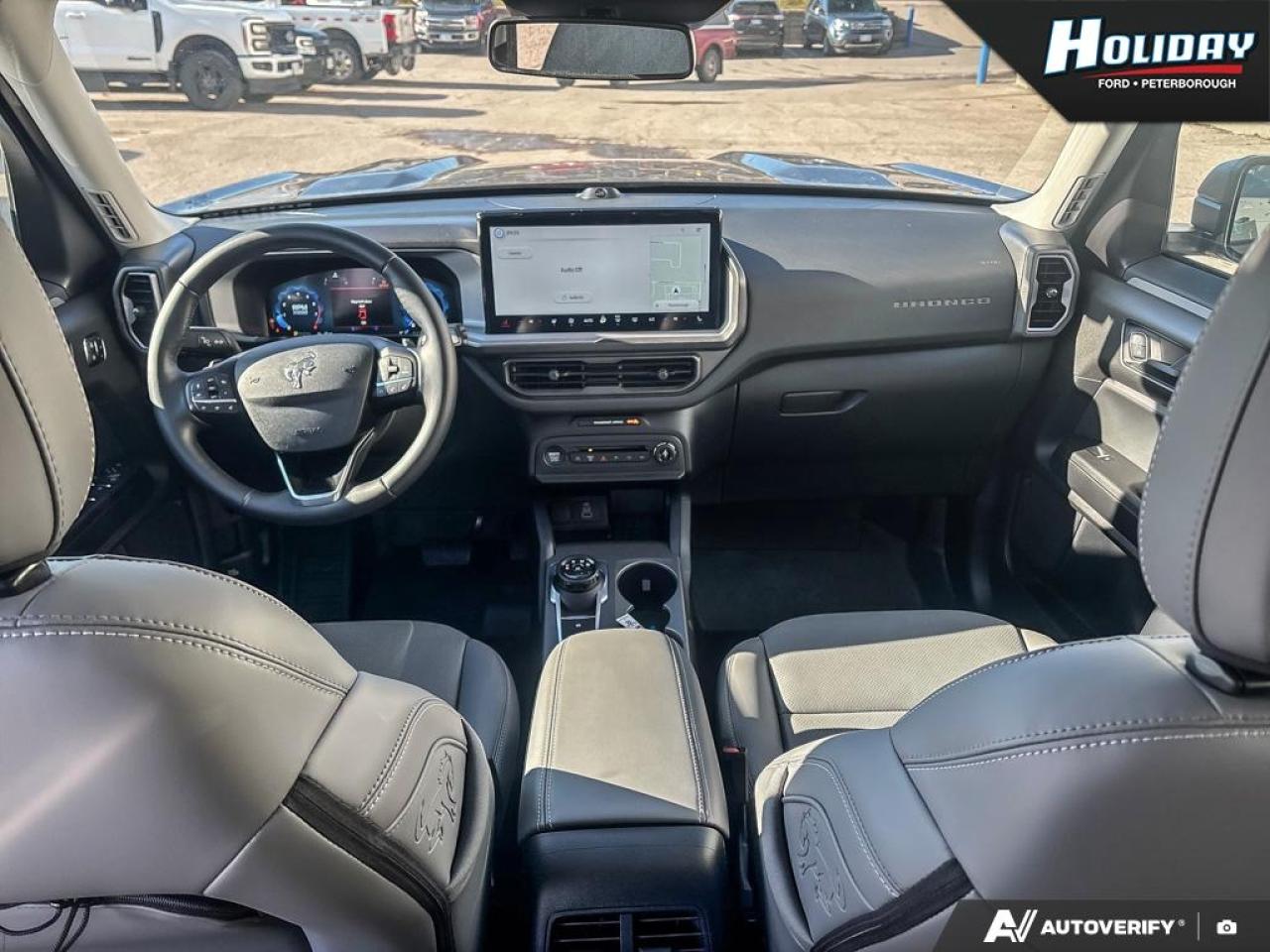 2025 Ford Bronco Sport BADLANDS Photo