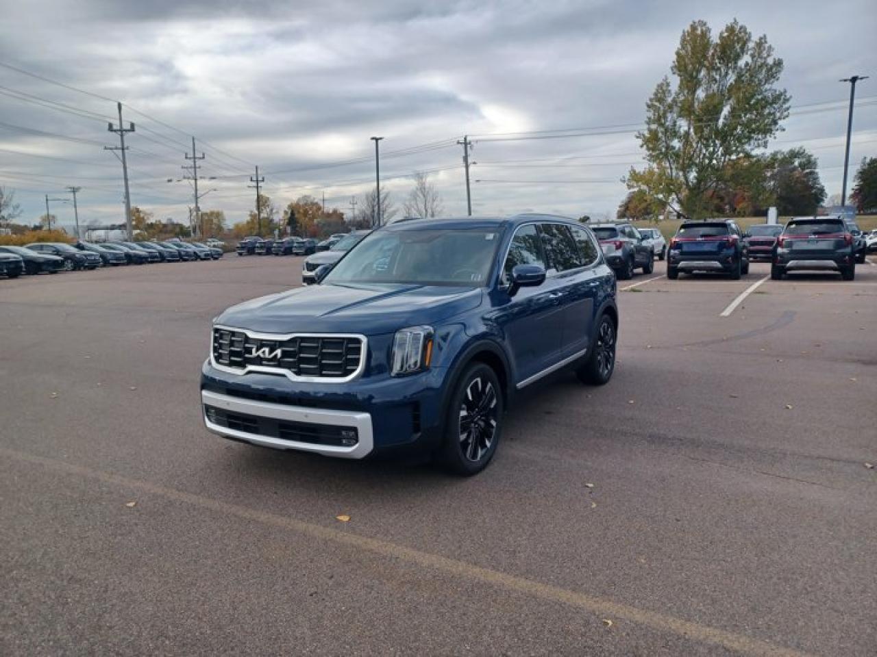 Used 2025 Kia Telluride SX for sale in Charlottetown, PE