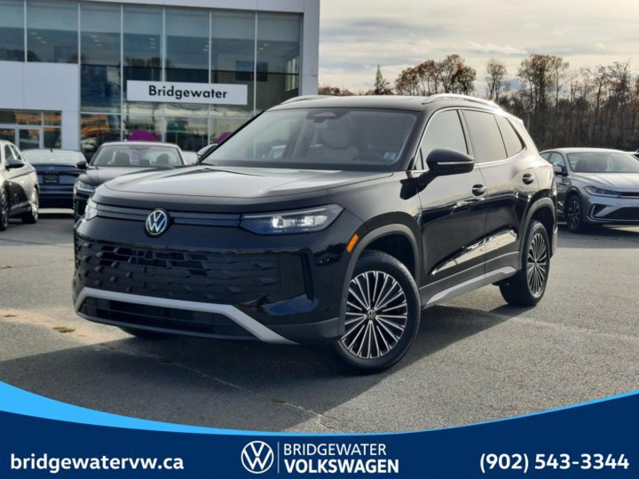 New 2026 Volkswagen Tiguan COMFORTLINE for sale in Hebbville, NS
