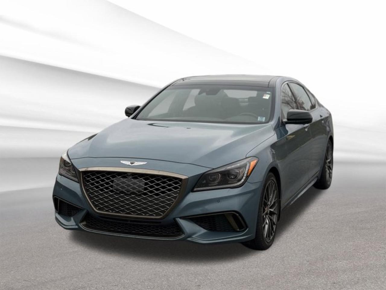 Used 2019 Genesis G80 3.3T Sport for sale in Halifax, NS