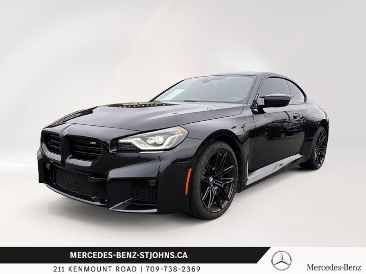 Used 2023 BMW M2 Coupe for sale in St. John's, NL