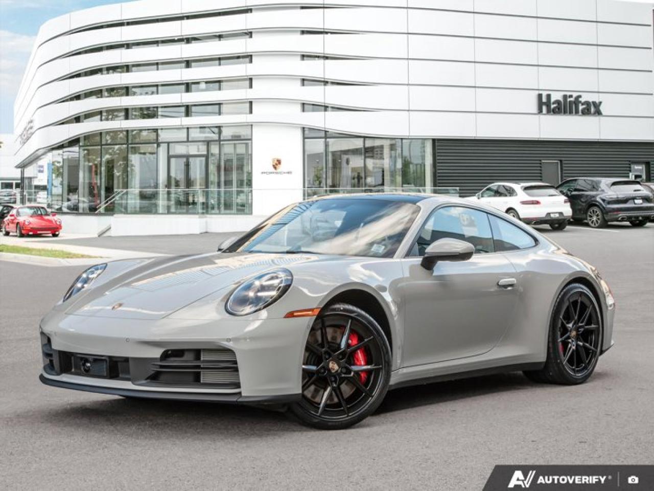 New 2026 Porsche 911 Carrera S for sale in Halifax, NS