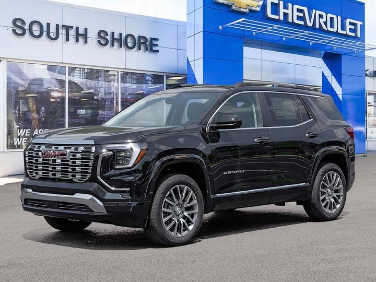 New 2026 GMC Terrain AWD Denali for sale in Bridgewater, NS