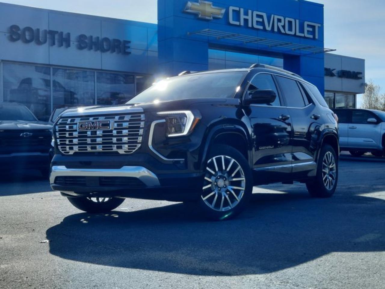 New 2026 GMC Terrain AWD Denali for sale in Bridgewater, NS