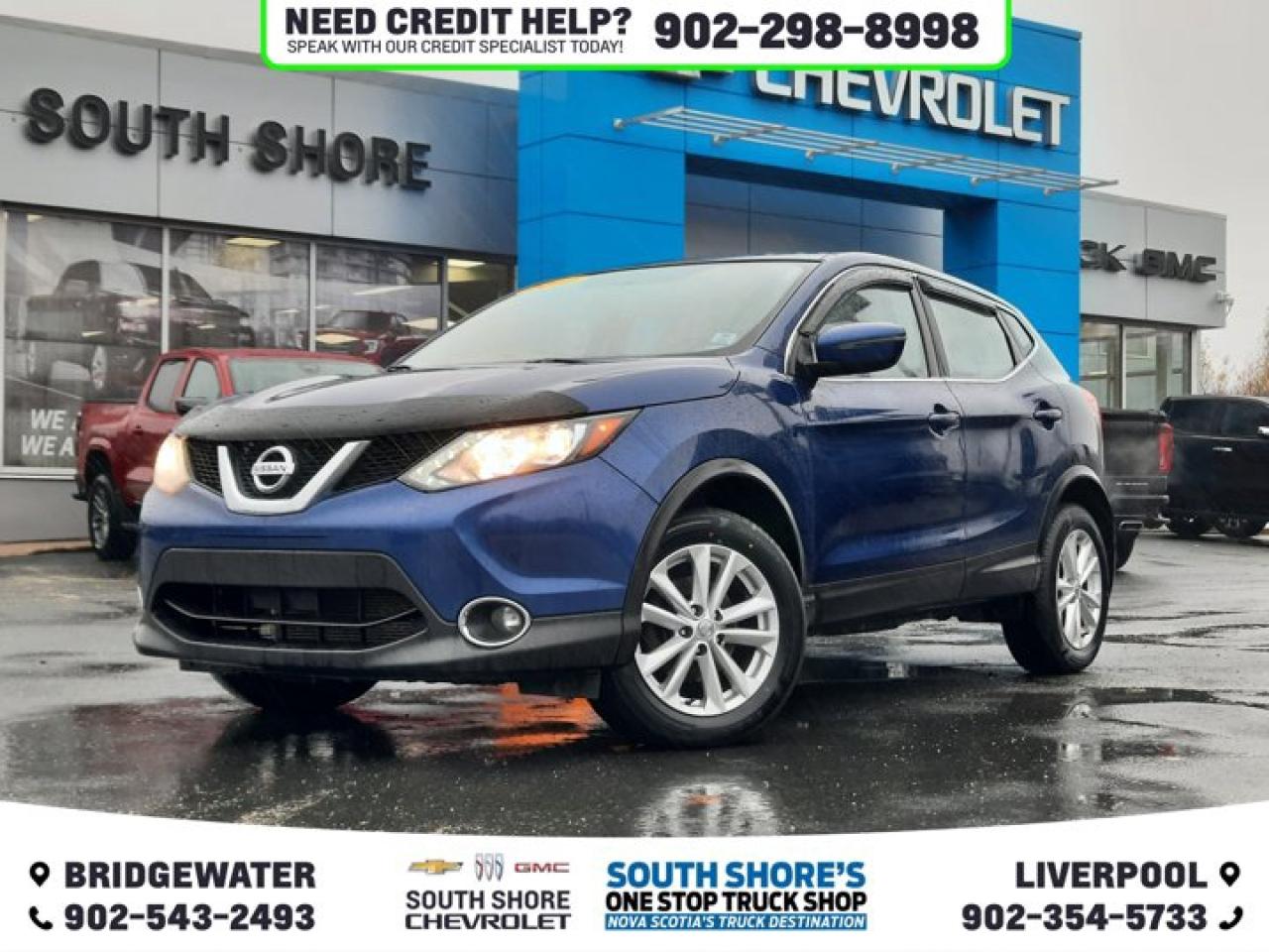 Used 2017 Nissan Qashqai S for sale in Bridgewater, NS