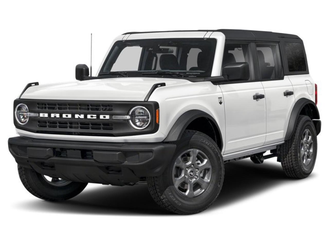 New 2025 Ford Bronco Big Bend for sale in Halifax, NS
