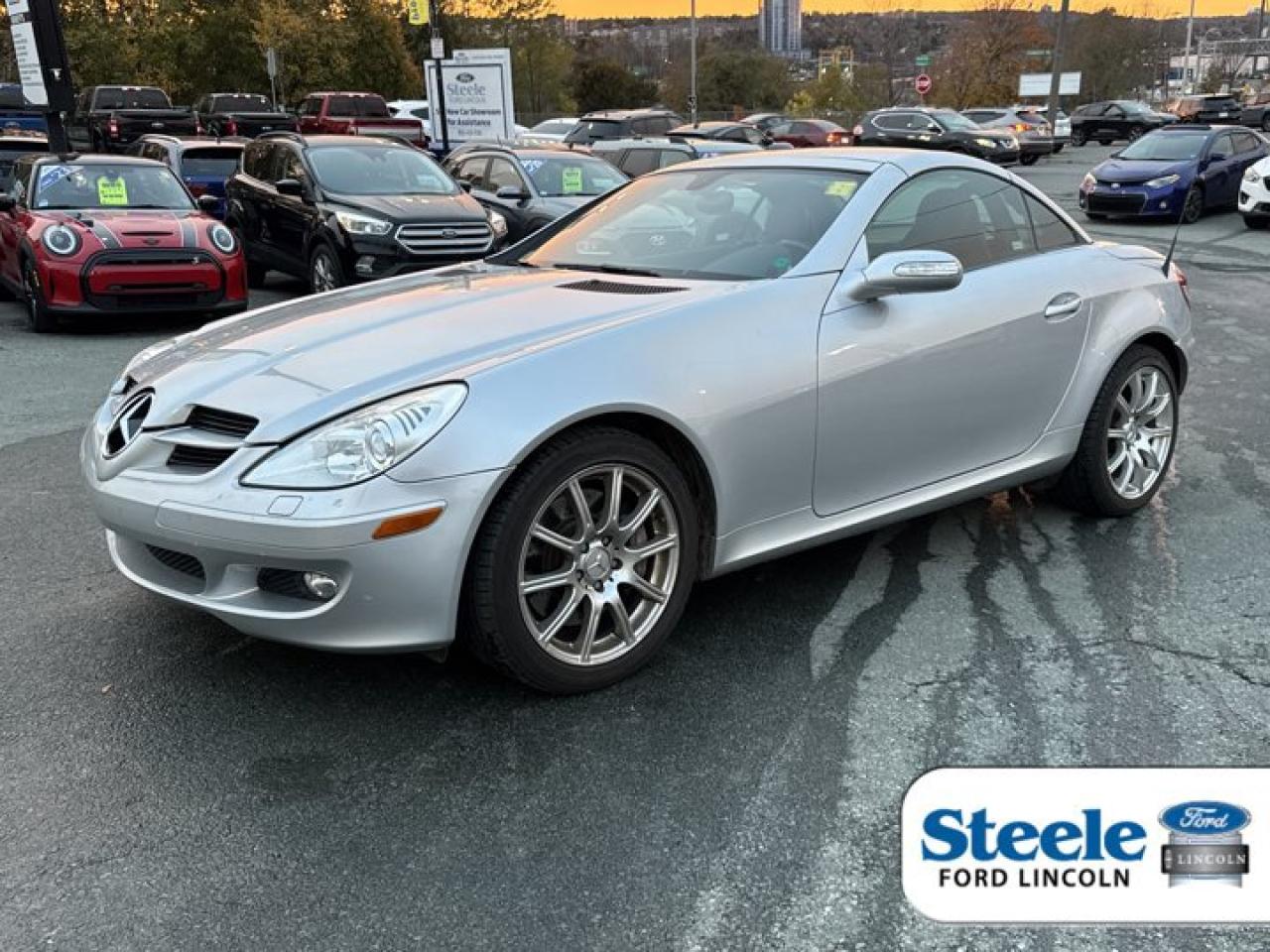 Used 2006 Mercedes-Benz SLK SLK 350 for sale in Halifax, NS