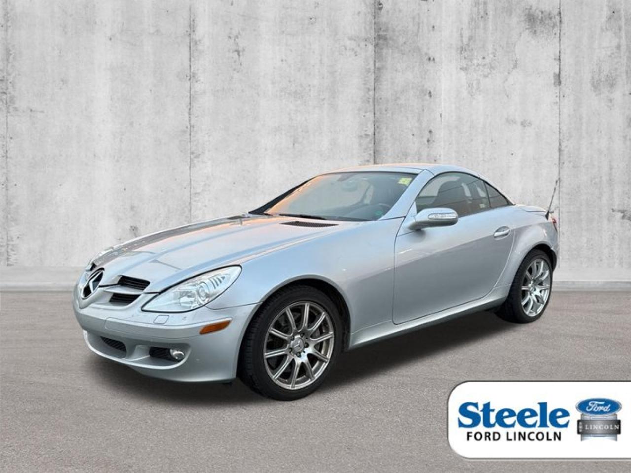 Used 2006 Mercedes-Benz SLK SLK 350 for sale in Halifax, NS