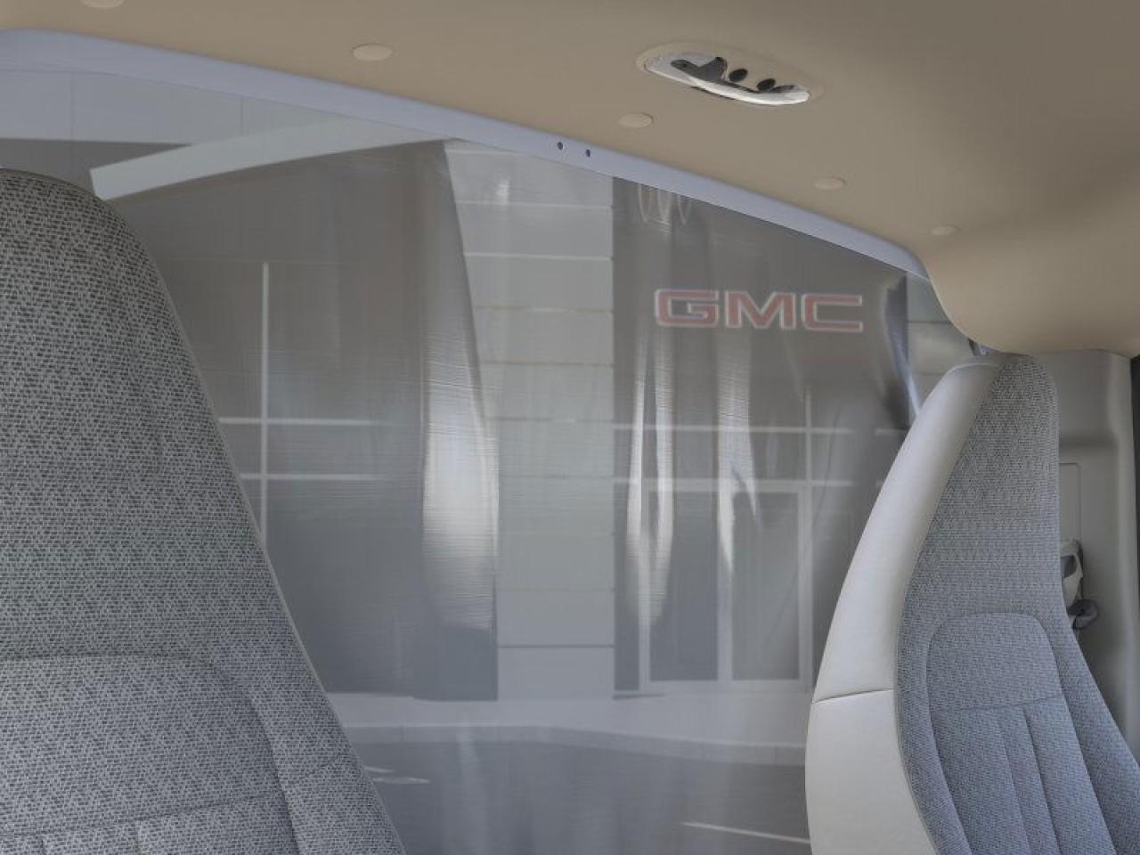 2025 GMC Savana Commercial Cutaway 159  - Back-Up Alarm Photo