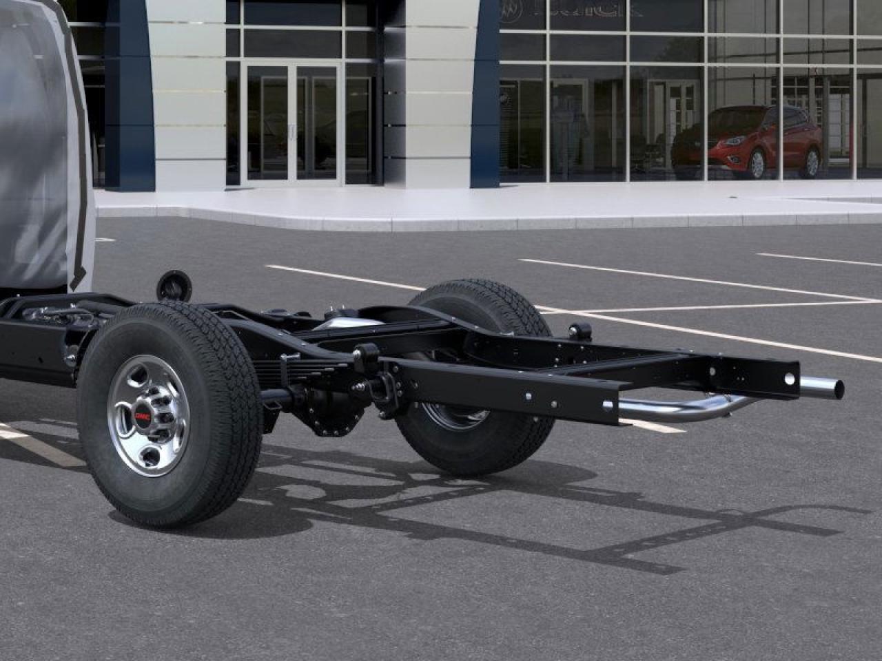 2025 GMC Savana Commercial Cutaway 159  - Back-Up Alarm Photo