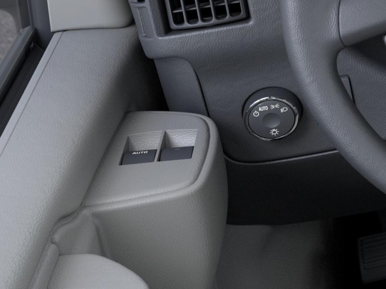 2025 GMC Savana Commercial Cutaway 159  - Back-Up Alarm Photo