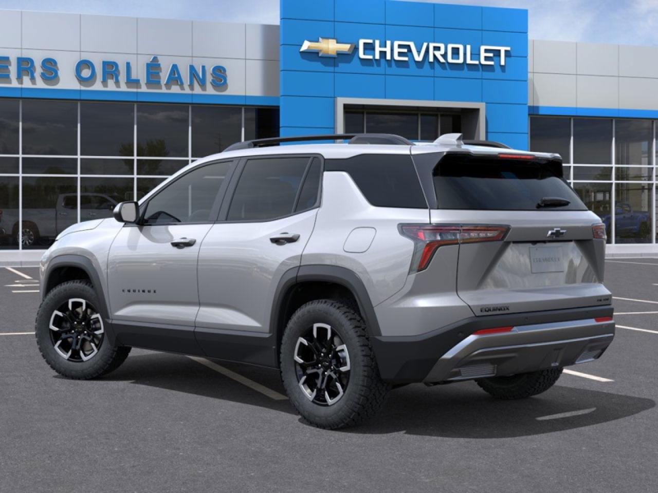 2026 Chevrolet Equinox ACTIV  - Sunroof Photo