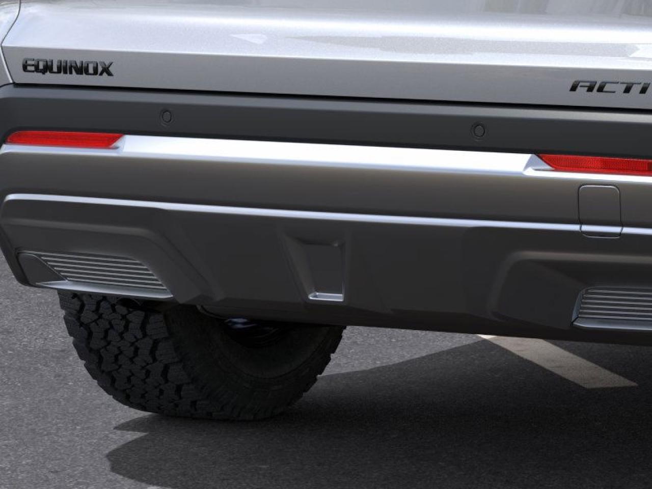 2026 Chevrolet Equinox ACTIV  - Sunroof Photo