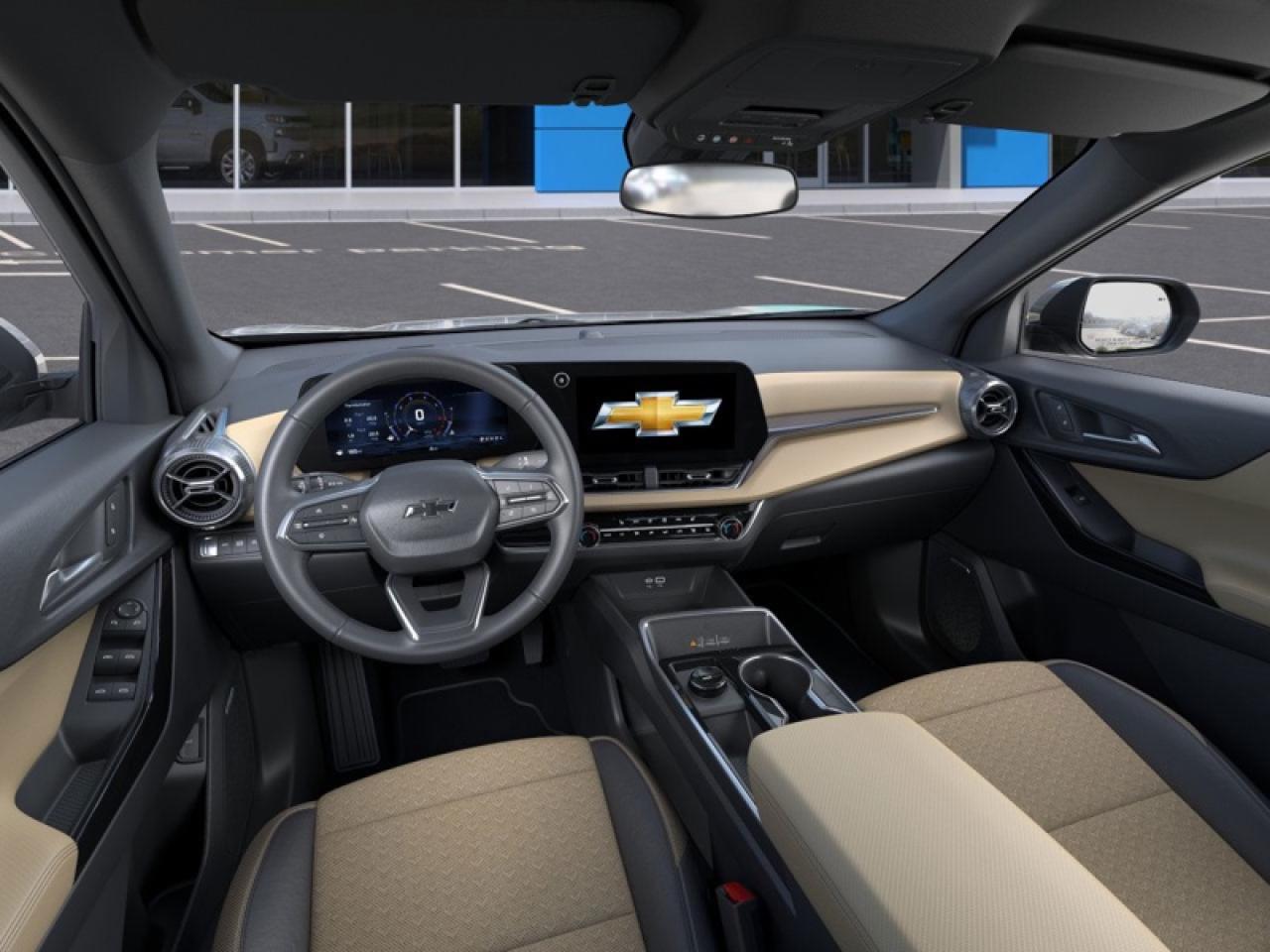 2026 Chevrolet Equinox ACTIV  - Sunroof Photo