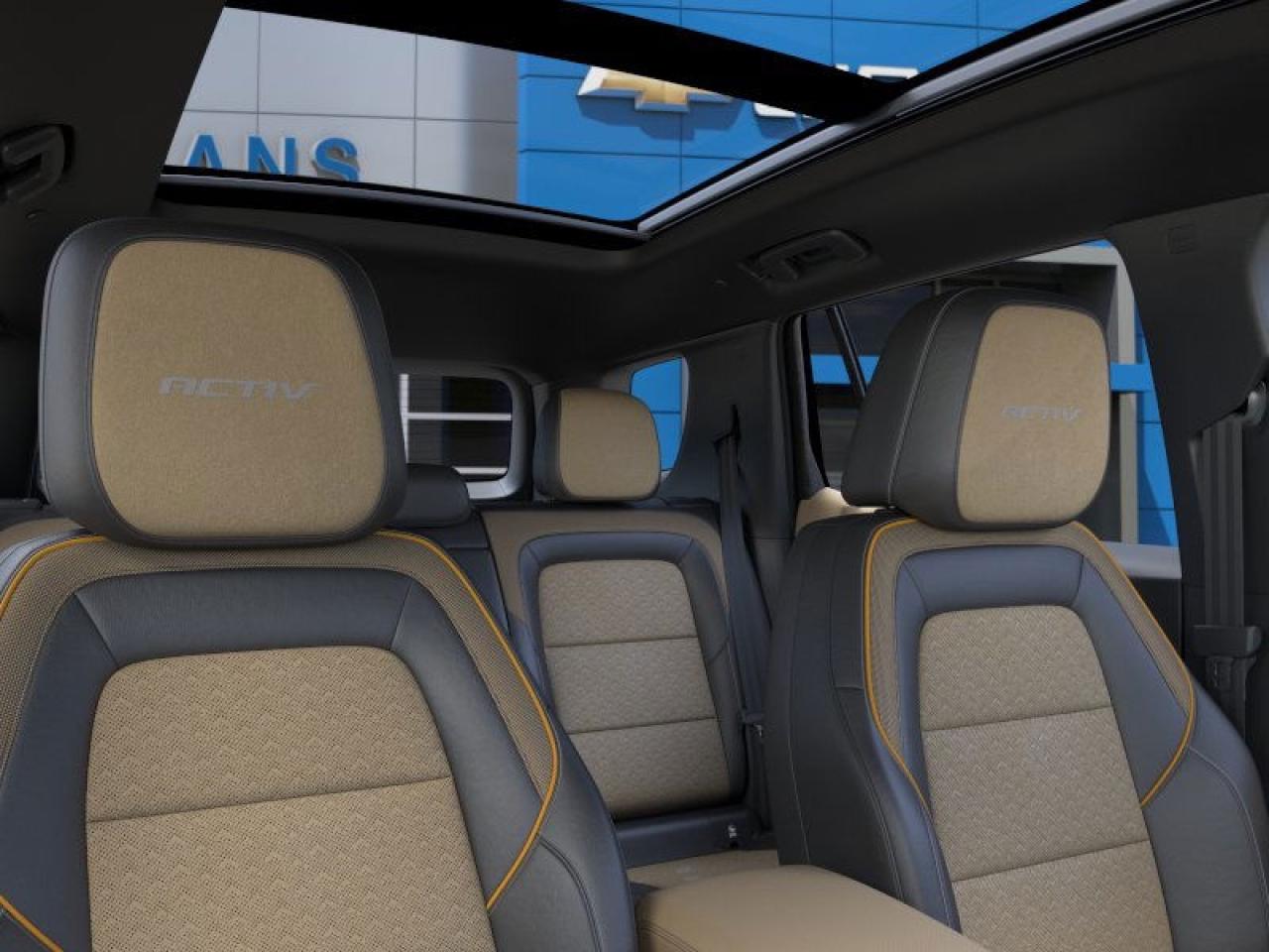 2026 Chevrolet Equinox ACTIV  - Sunroof Photo