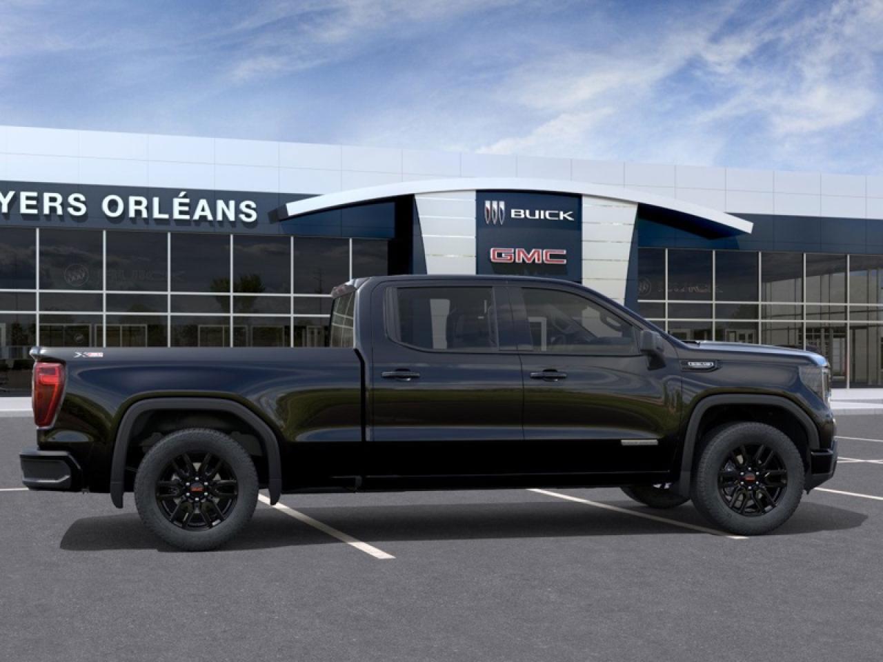 2026 GMC Sierra 1500 ELEVATION Photo