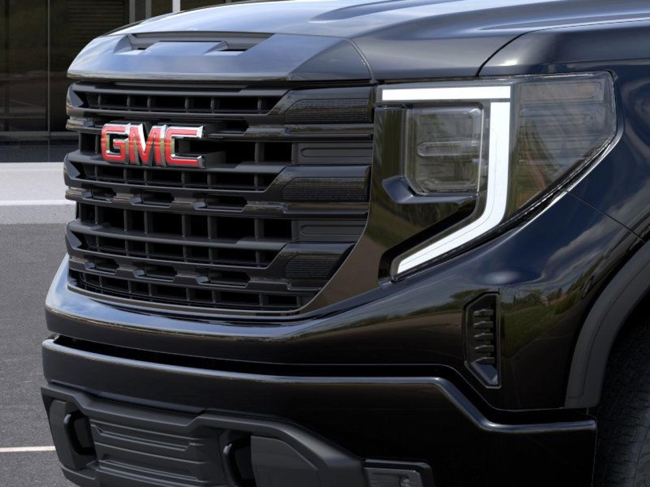 2026 GMC Sierra 1500 ELEVATION Photo