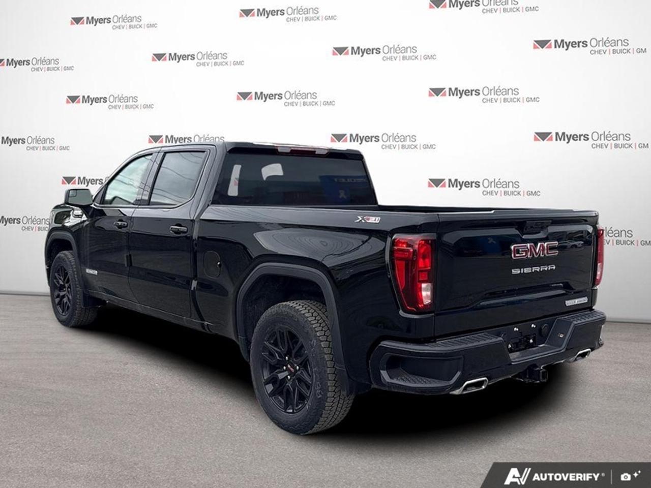 2026 GMC Sierra 1500 ELEVATION Photo