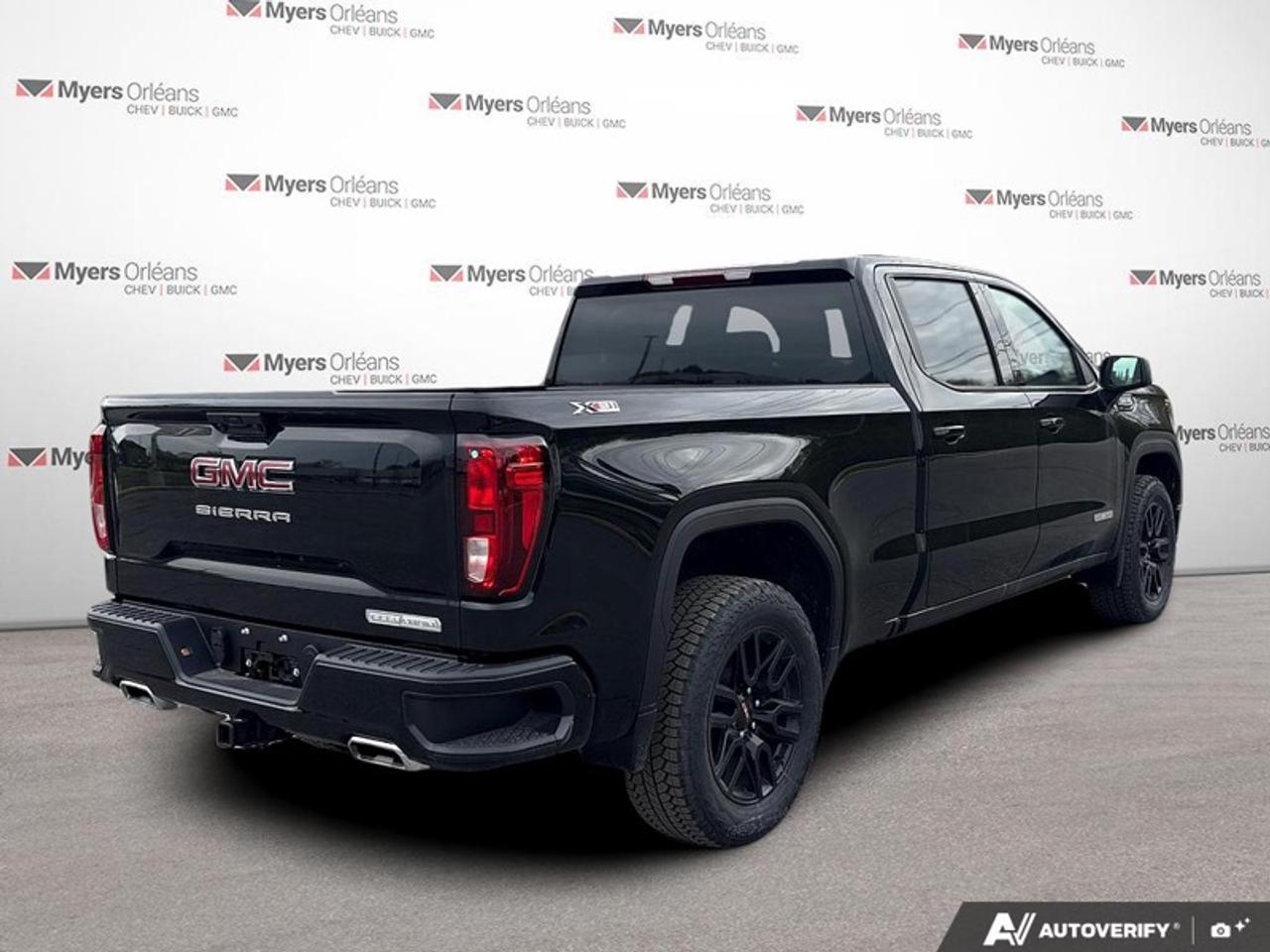 2026 GMC Sierra 1500 ELEVATION Photo