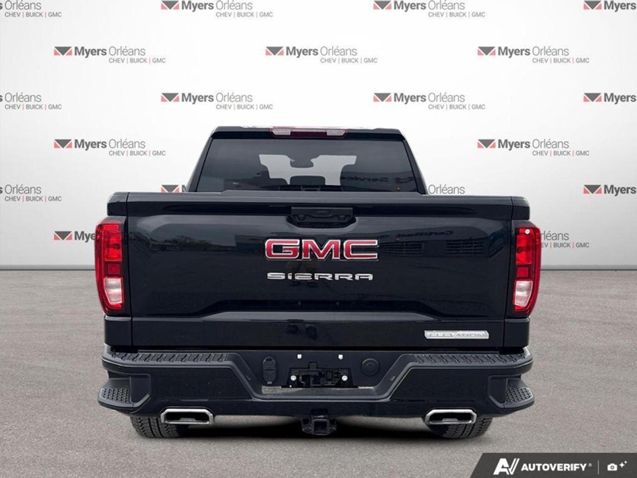 2026 GMC Sierra 1500 ELEVATION Photo