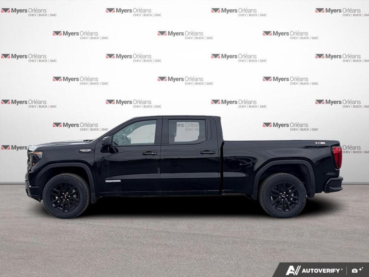 2026 GMC Sierra 1500 ELEVATION Photo