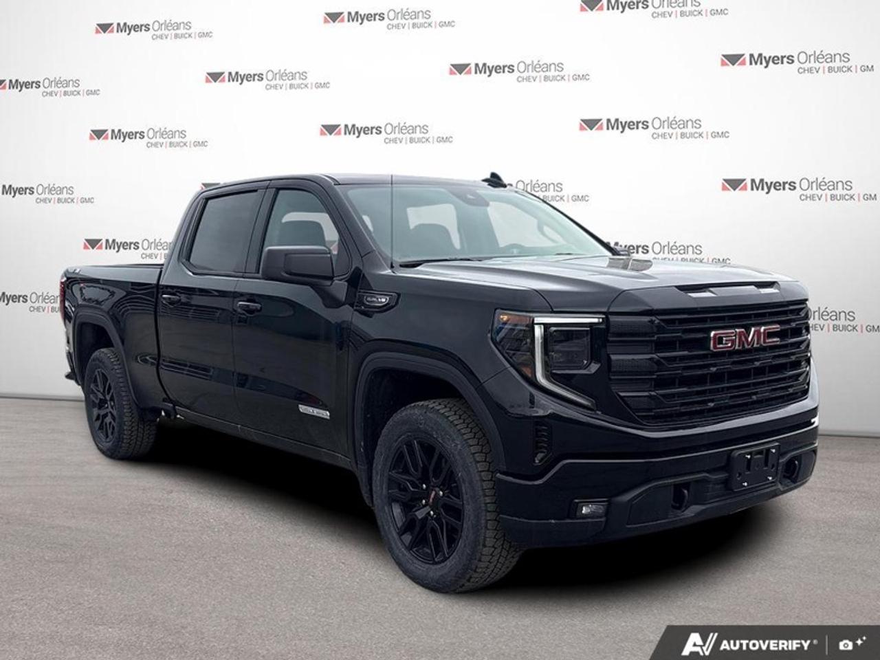 2026 GMC Sierra 1500 ELEVATION Photo