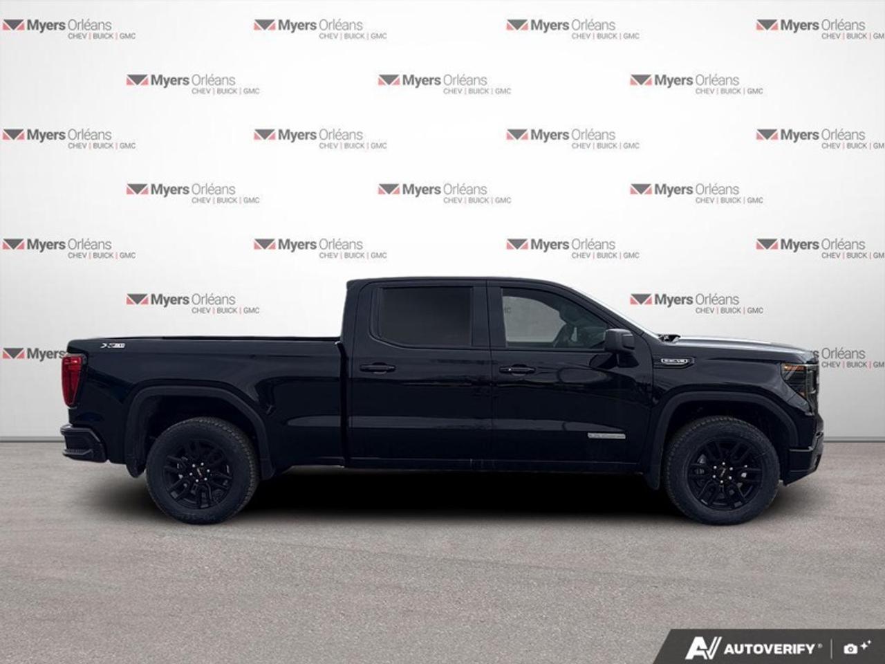 2026 GMC Sierra 1500 ELEVATION Photo