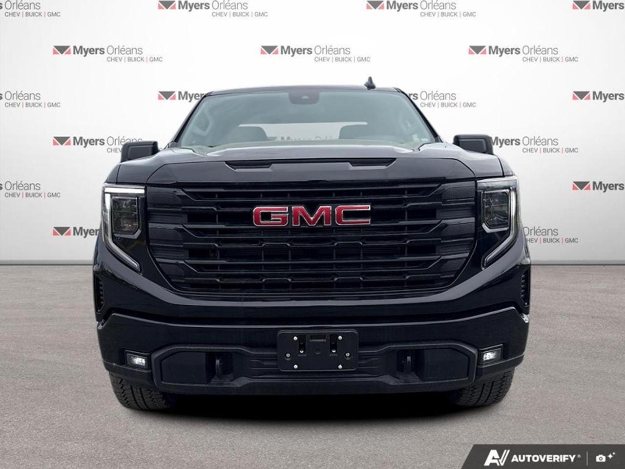 2026 GMC Sierra 1500 ELEVATION Photo