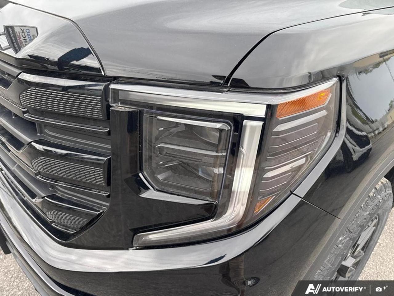 2026 GMC Sierra 1500 ELEVATION Photo