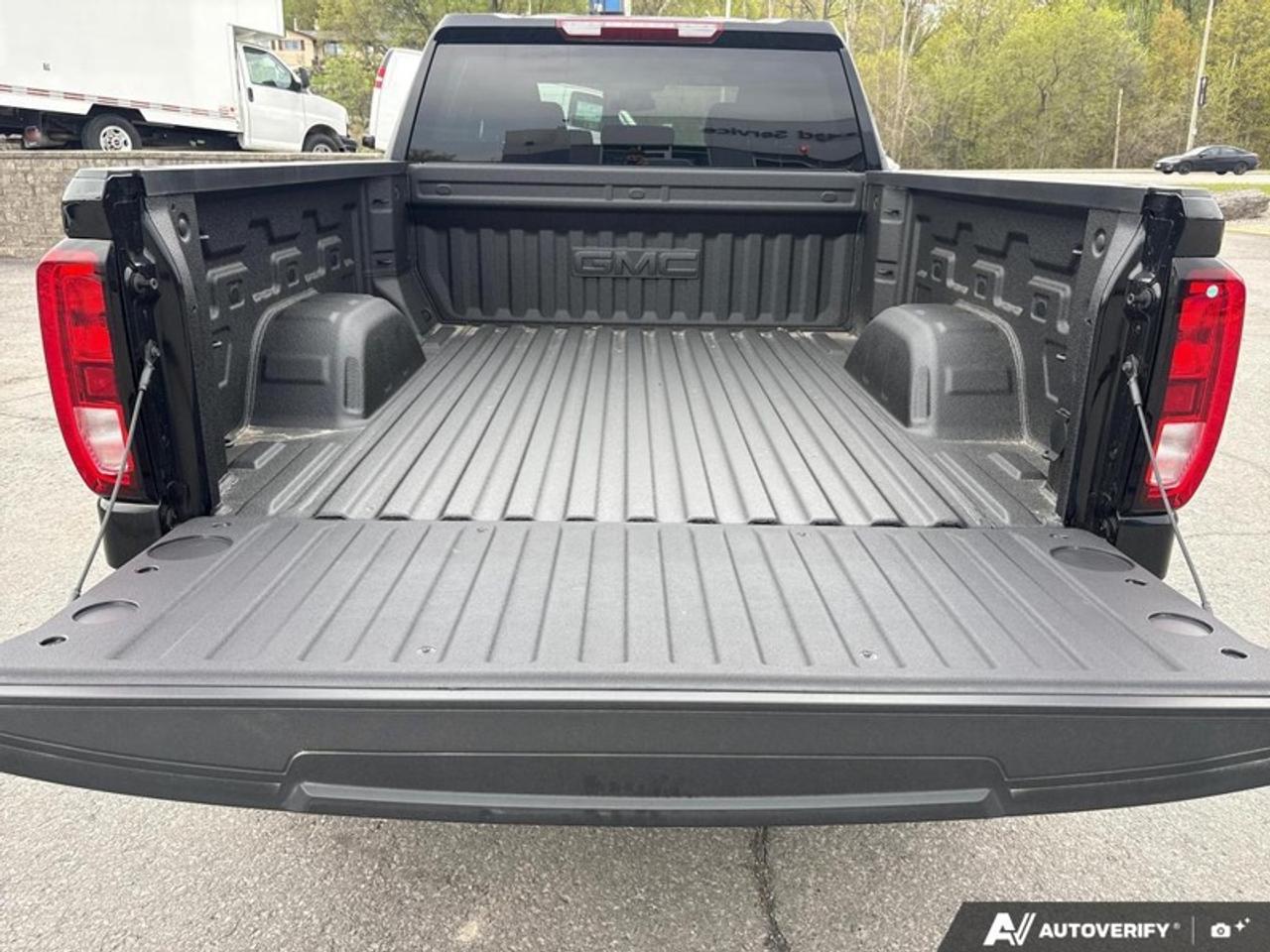 2026 GMC Sierra 1500 ELEVATION Photo