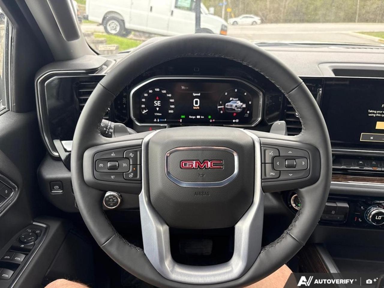 2026 GMC Sierra 1500 ELEVATION Photo