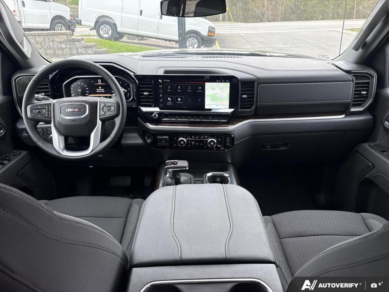 2026 GMC Sierra 1500 ELEVATION Photo