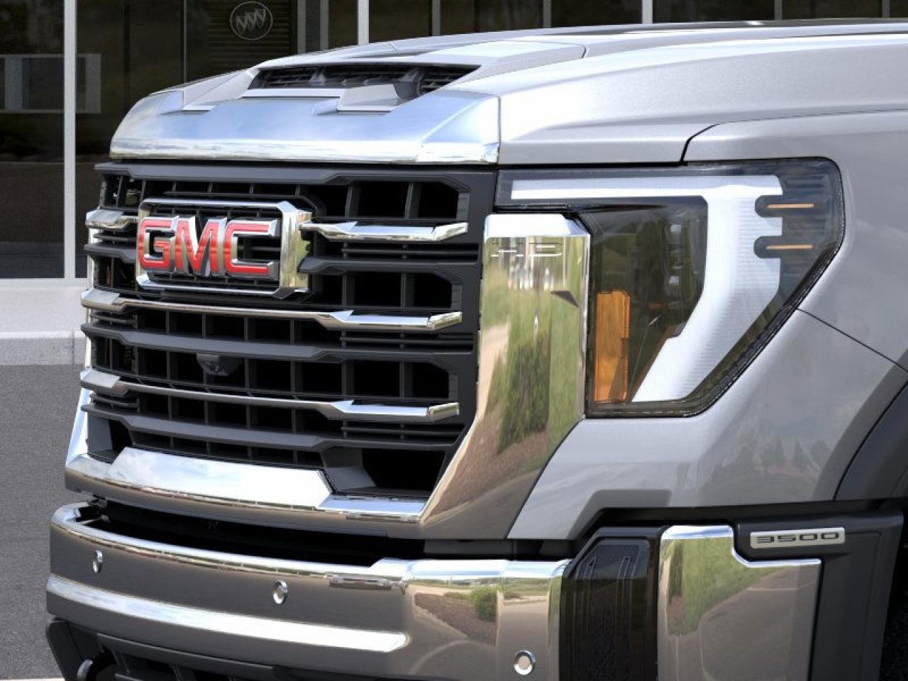 2026 GMC Sierra 3500 HD SLT  - Leather Seats Photo