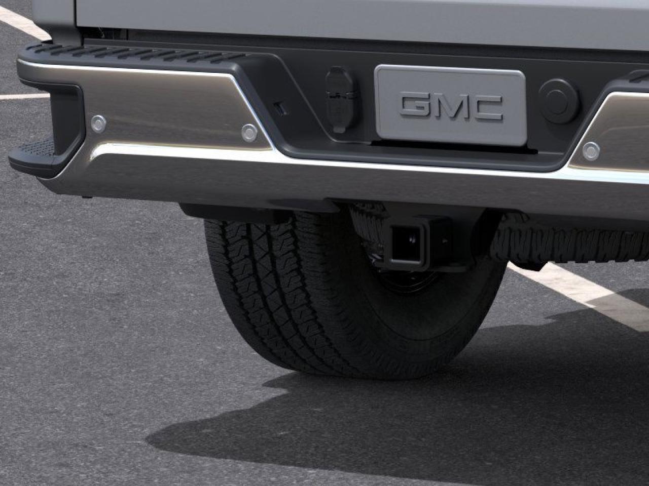 2026 GMC Sierra 3500 HD SLT  - Leather Seats Photo