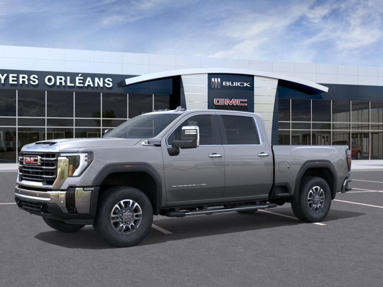 2026 GMC Sierra 3500 HD SLT  - Leather Seats Photo