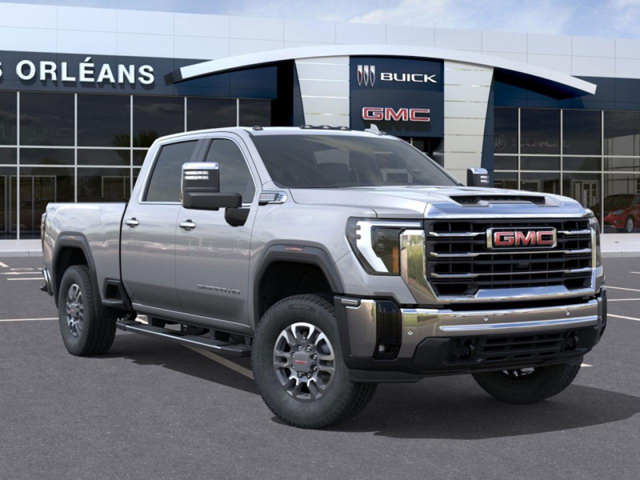 2026 GMC Sierra 3500 HD SLT  - Leather Seats Photo